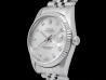 Ролекс (Rolex) Datejust 36 Argento Jubilee Silver Lining Diamonds Dial 16234 